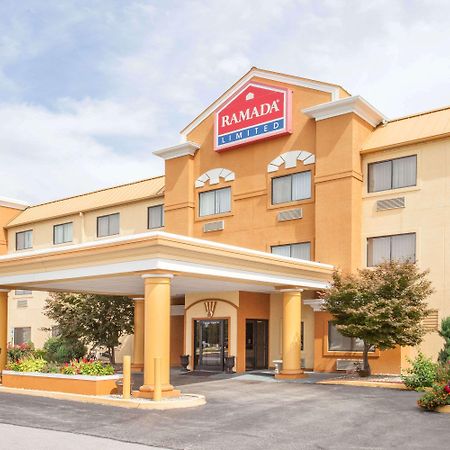 Hotel Ramada Limited Decatur Forsyth Zewnętrze zdjęcie