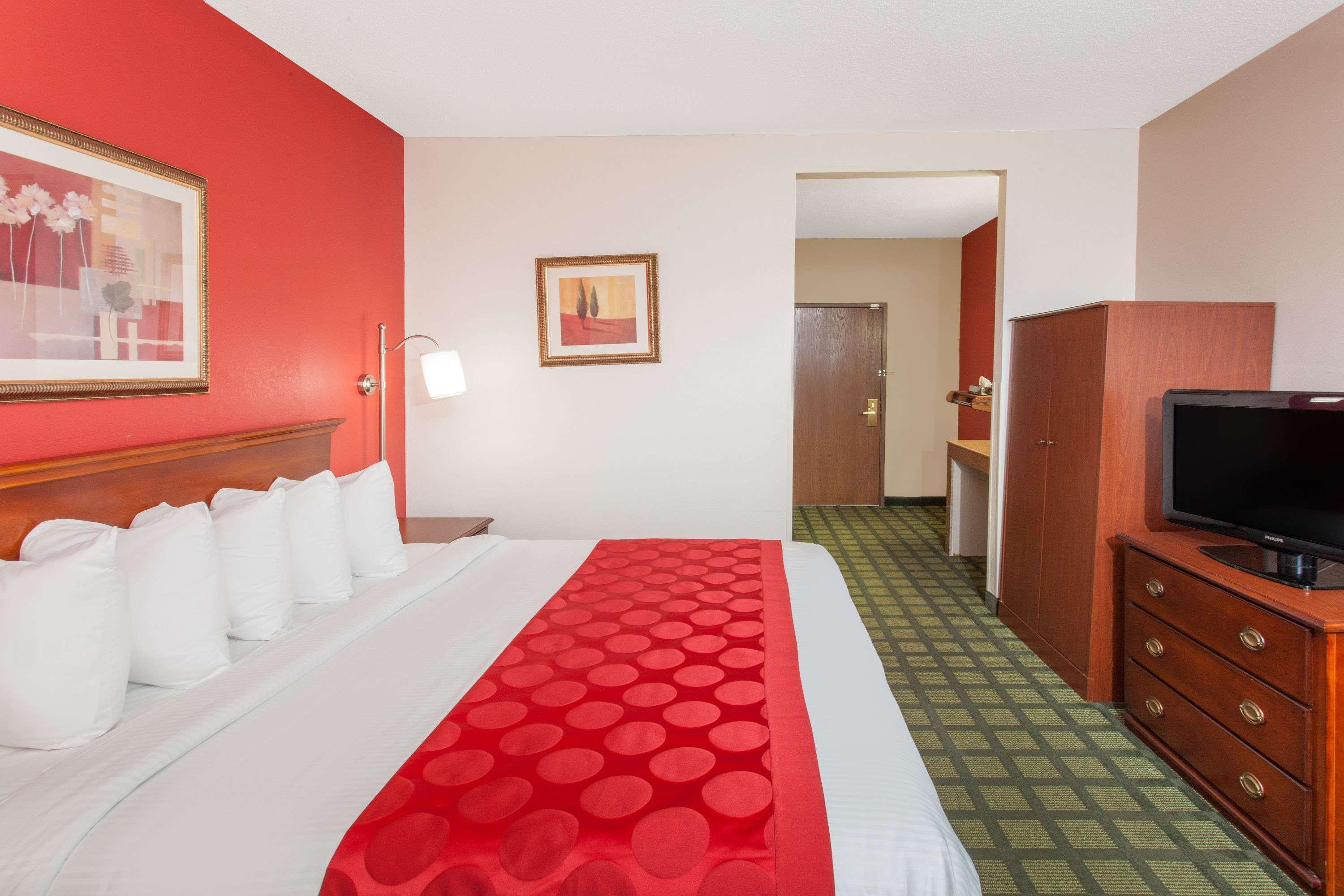 Hotel Ramada Limited Decatur Forsyth Zewnętrze zdjęcie