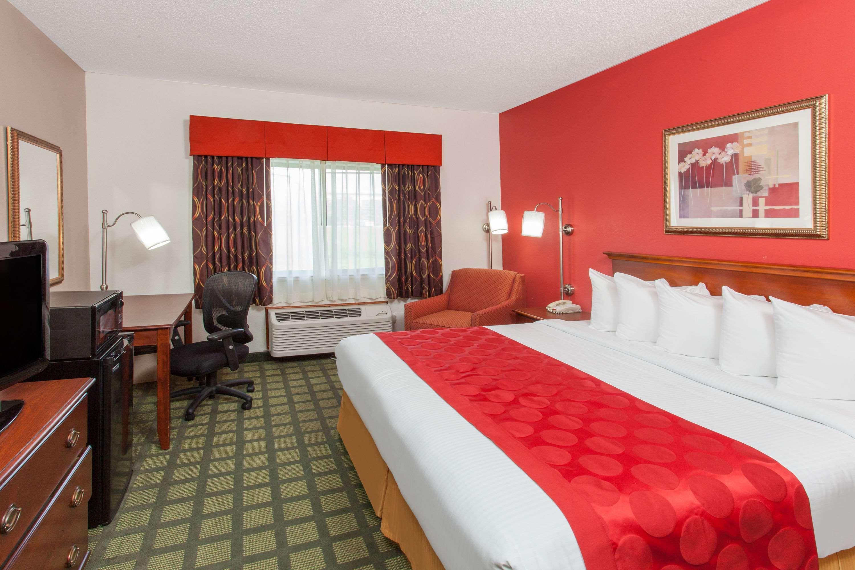 Hotel Ramada Limited Decatur Forsyth Zewnętrze zdjęcie