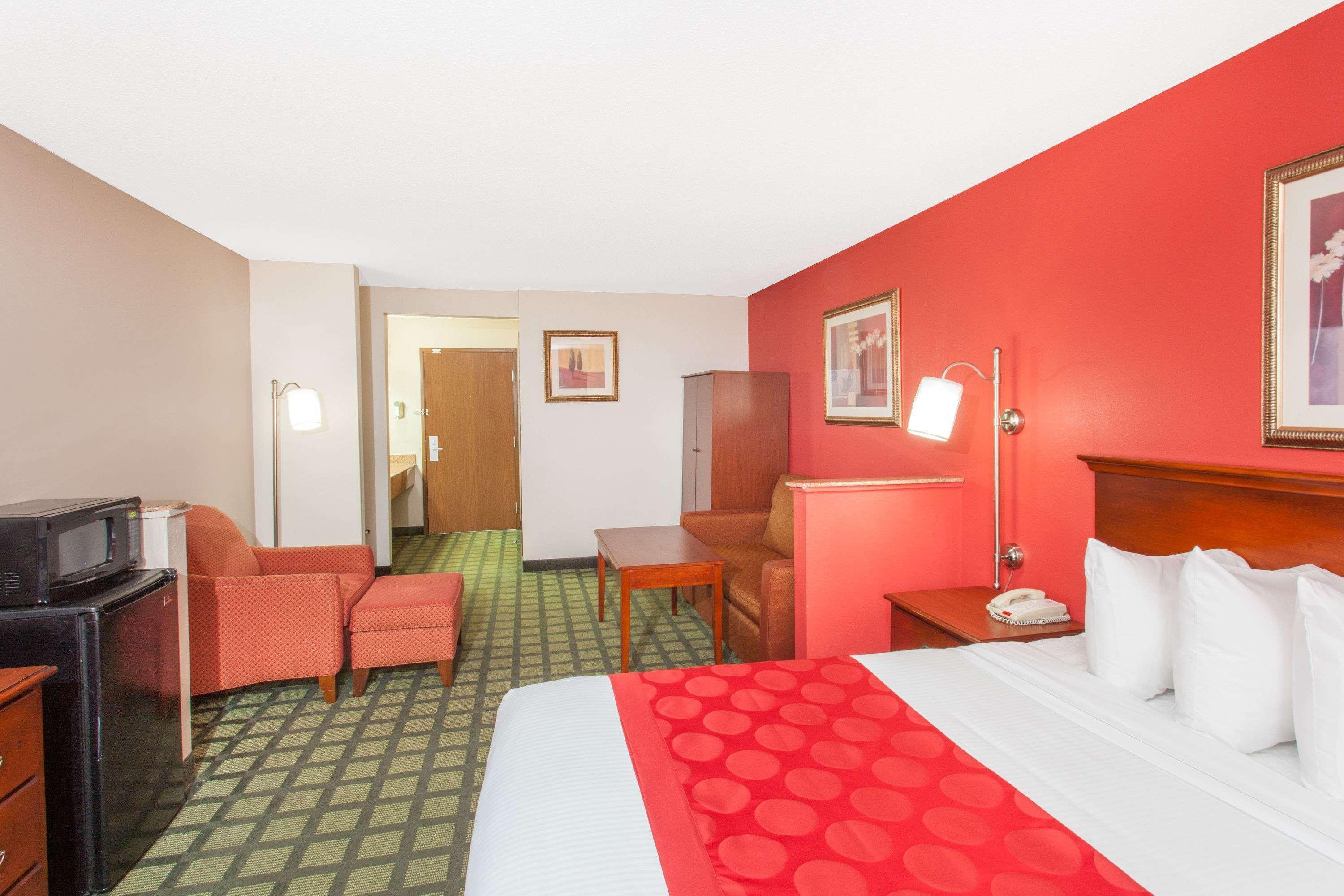 Hotel Ramada Limited Decatur Forsyth Zewnętrze zdjęcie