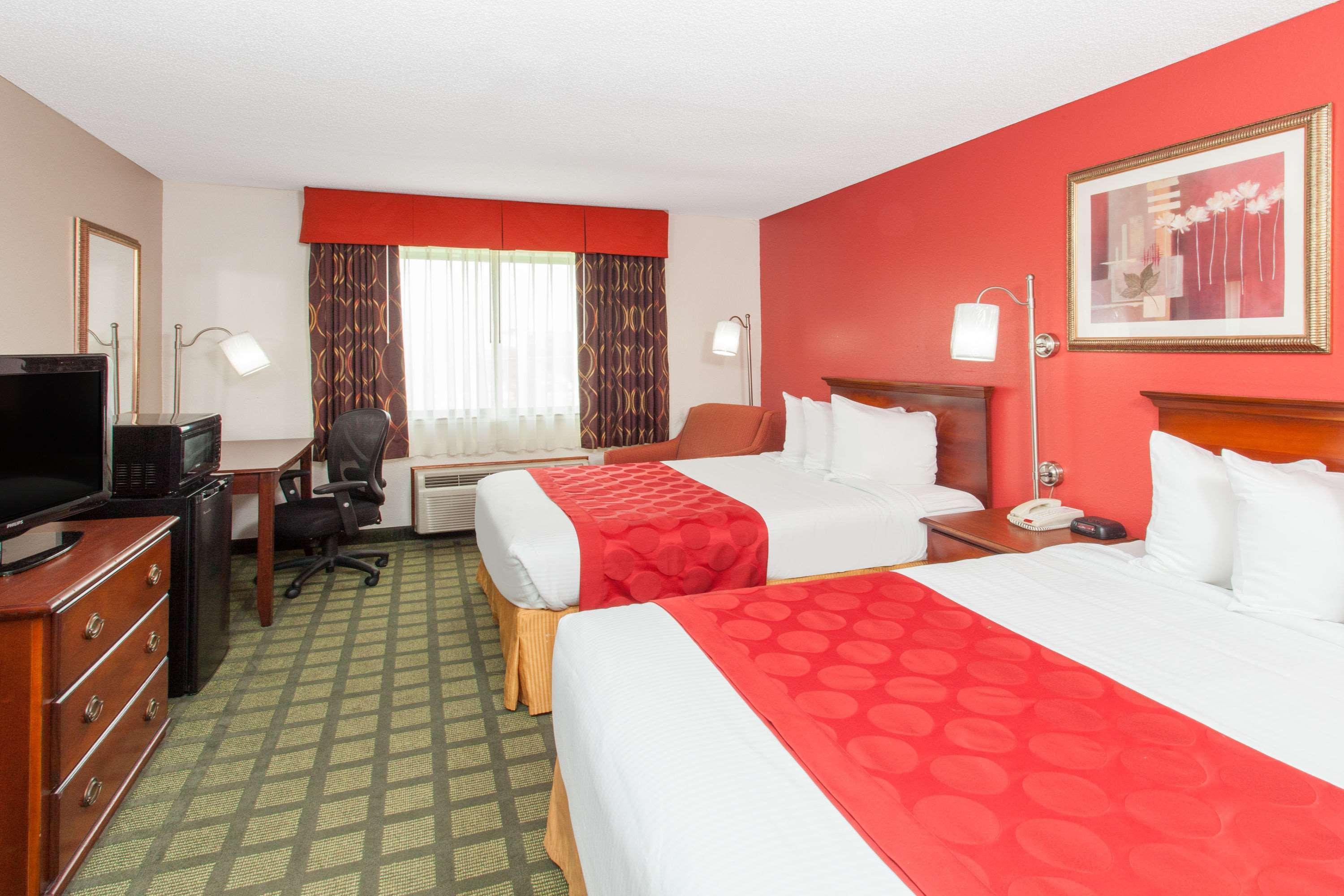 Hotel Ramada Limited Decatur Forsyth Zewnętrze zdjęcie