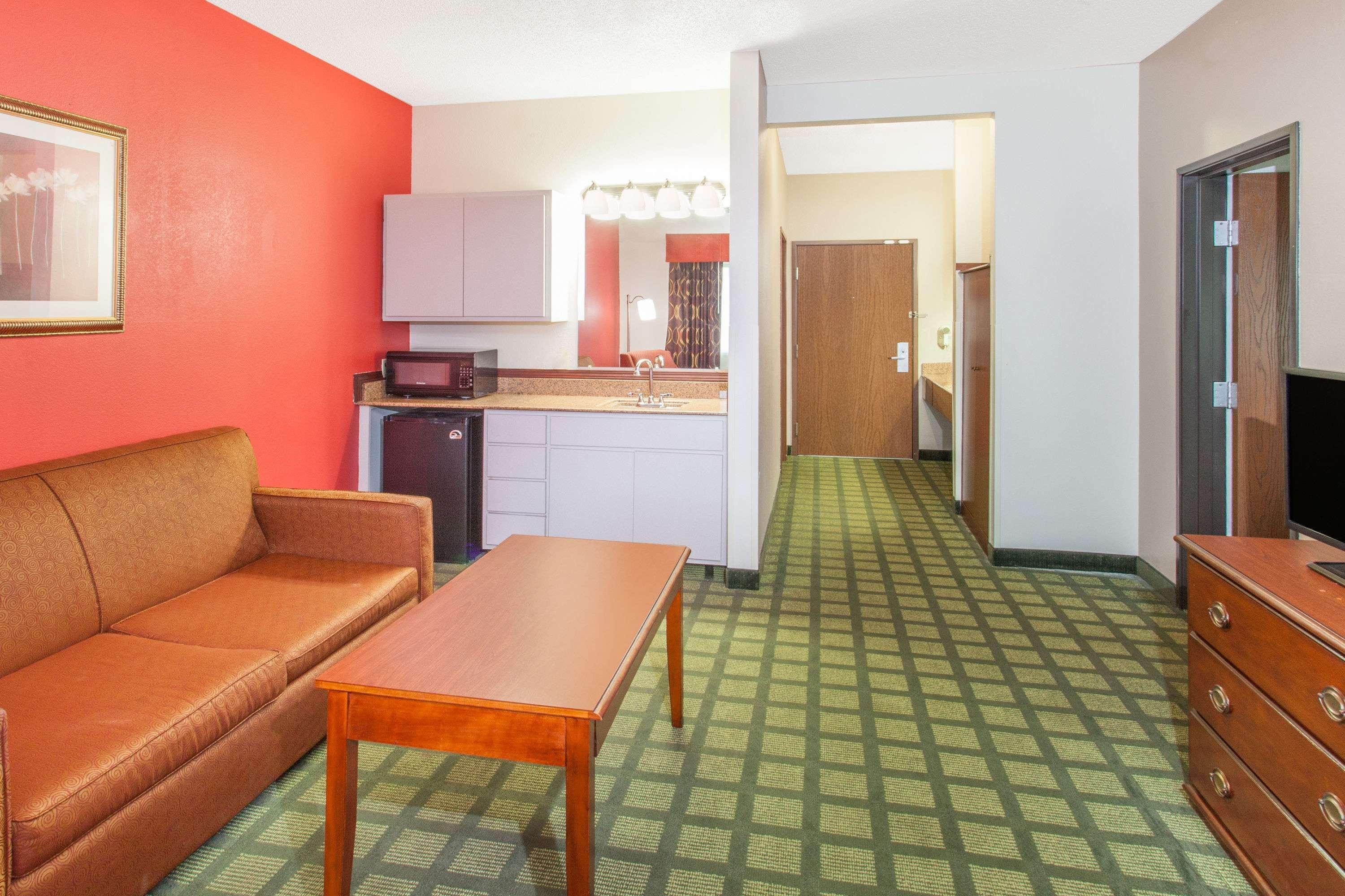 Hotel Ramada Limited Decatur Forsyth Zewnętrze zdjęcie