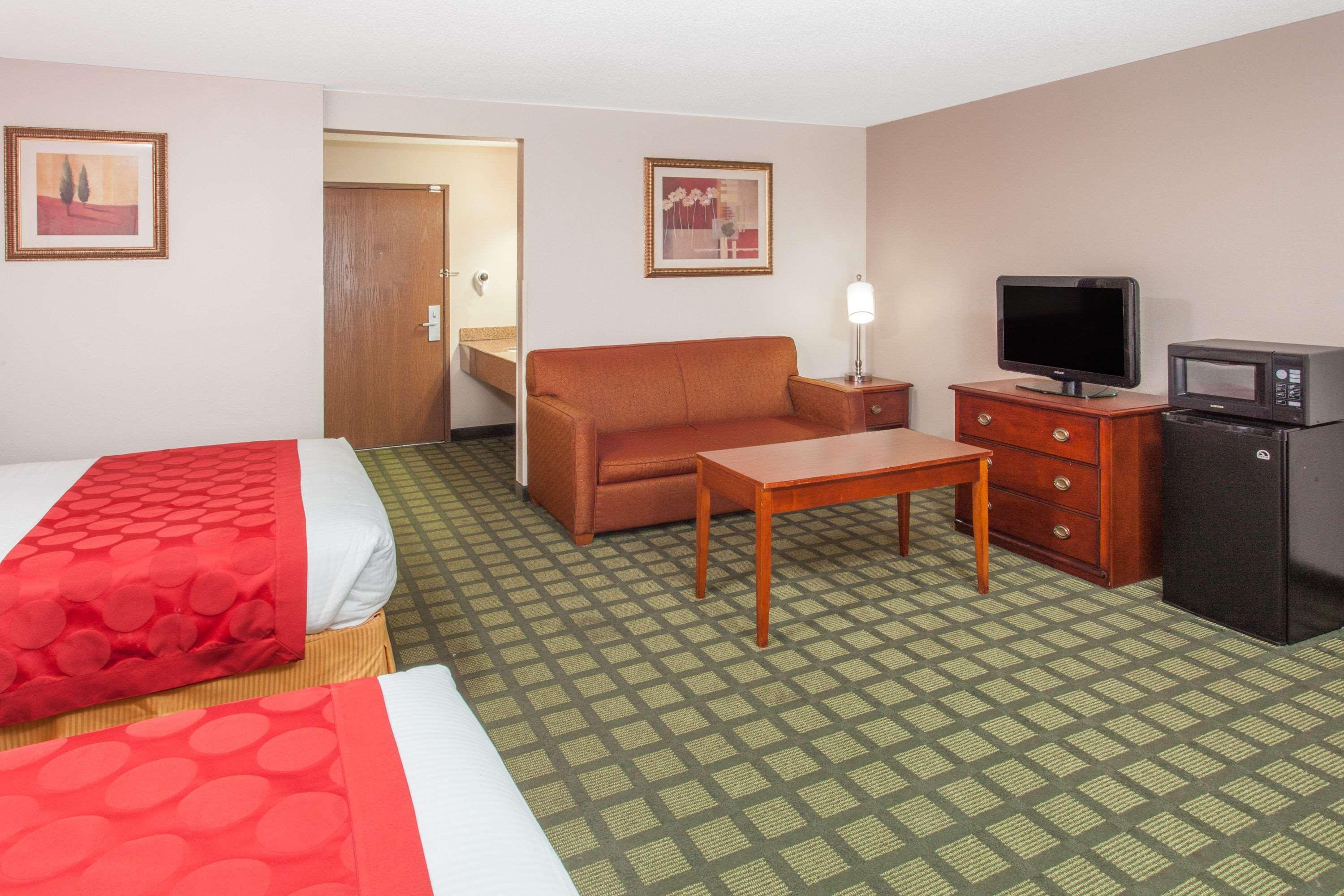 Hotel Ramada Limited Decatur Forsyth Zewnętrze zdjęcie