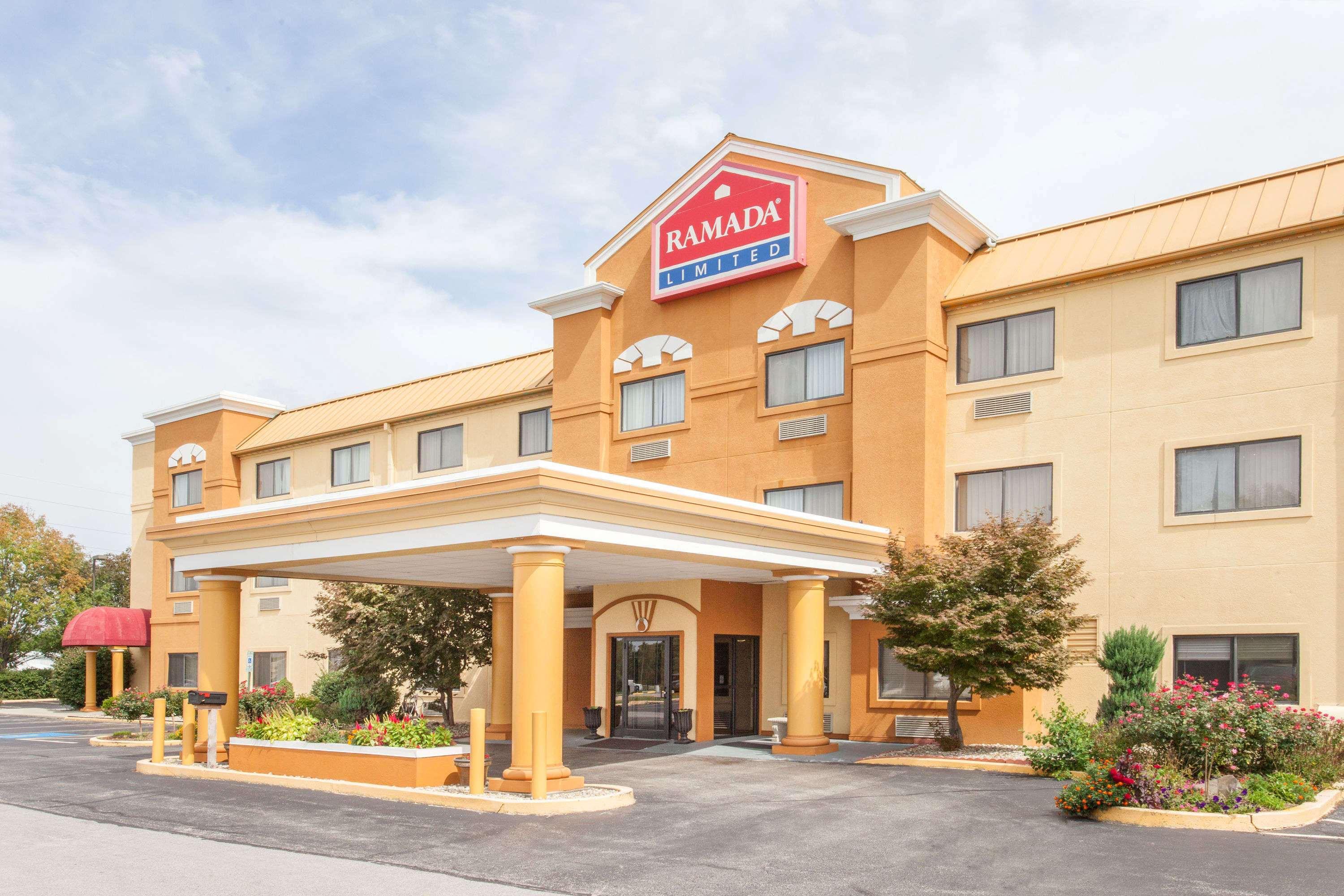 Hotel Ramada Limited Decatur Forsyth Zewnętrze zdjęcie