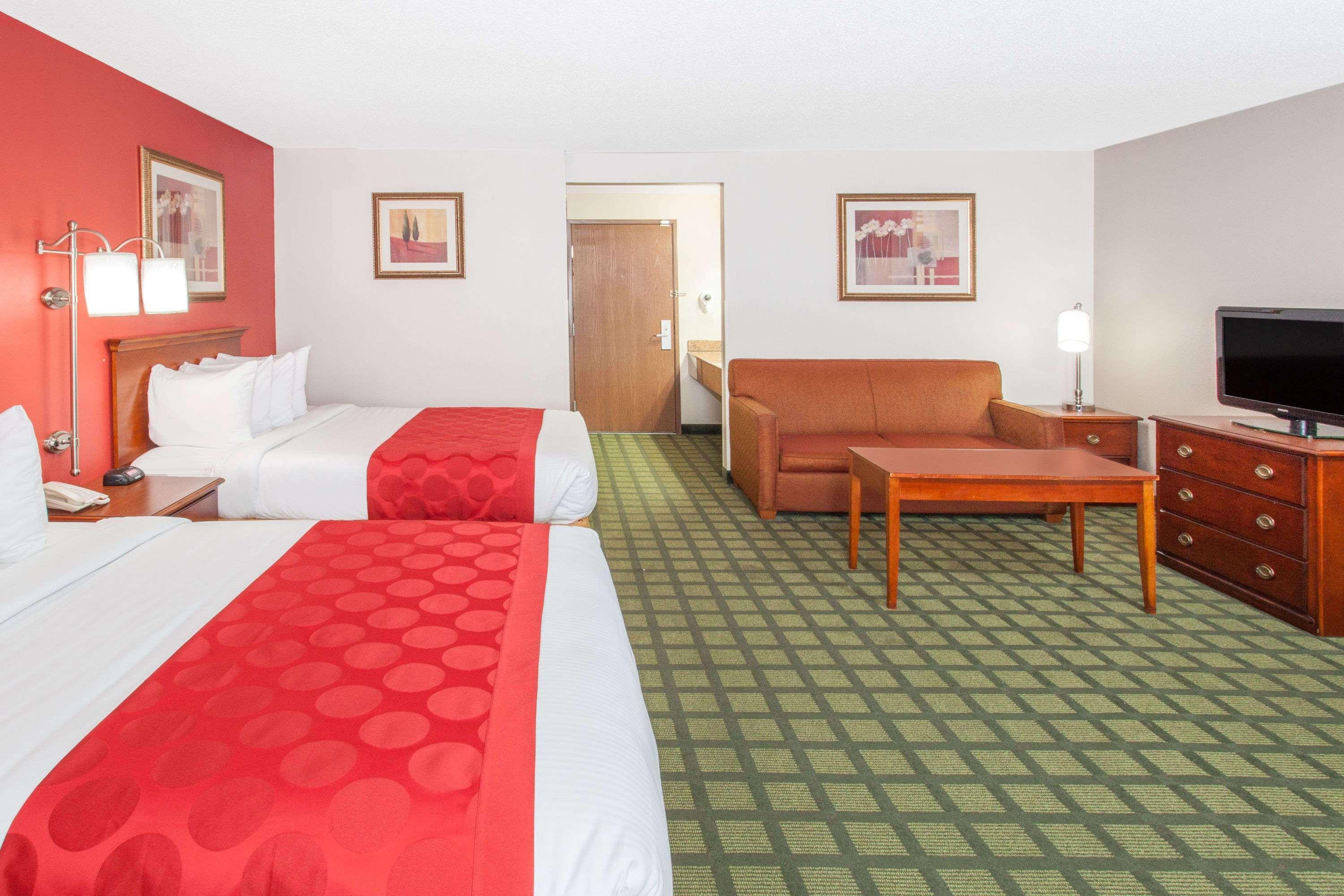 Hotel Ramada Limited Decatur Forsyth Zewnętrze zdjęcie