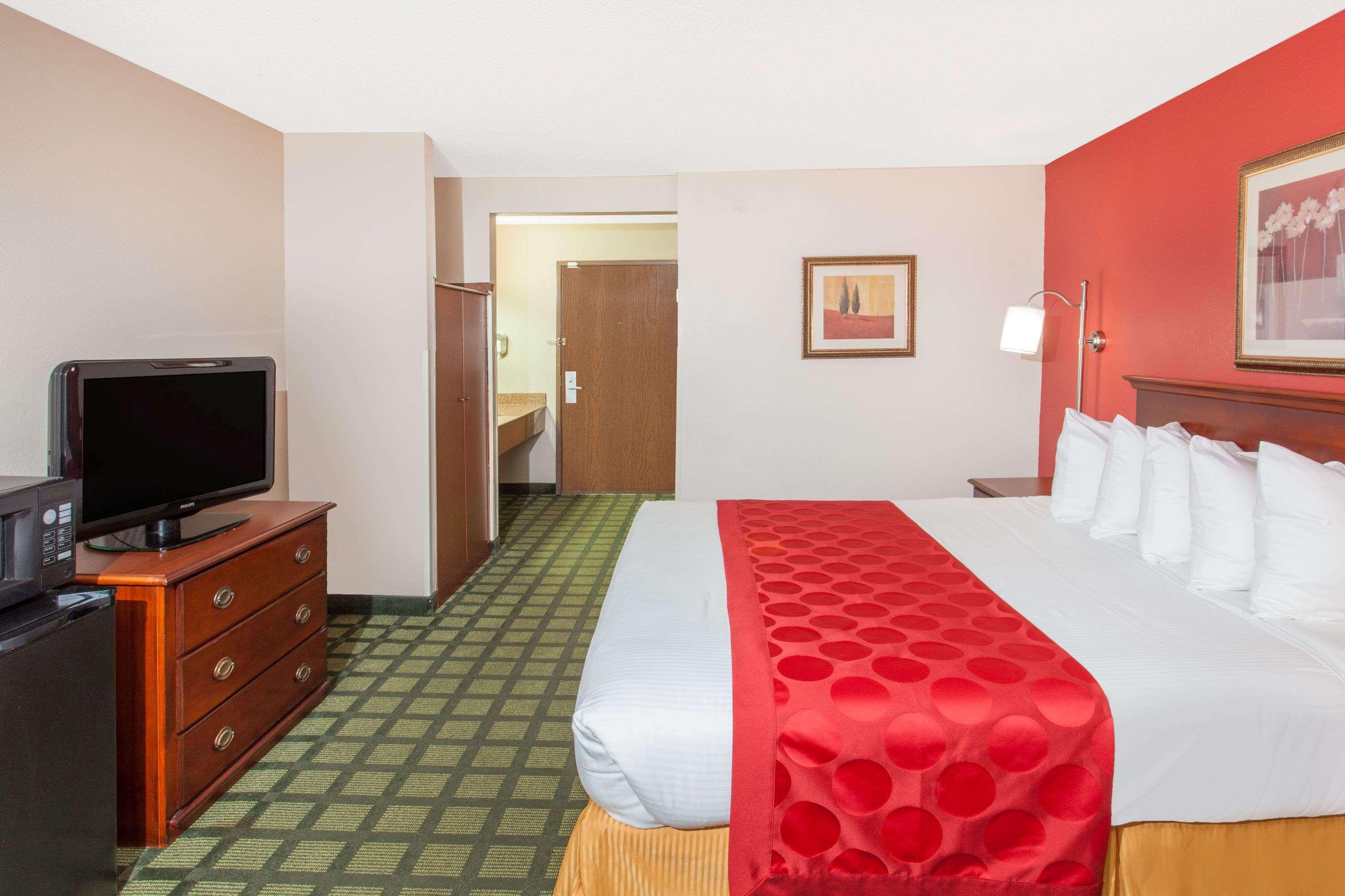 Hotel Ramada Limited Decatur Forsyth Zewnętrze zdjęcie