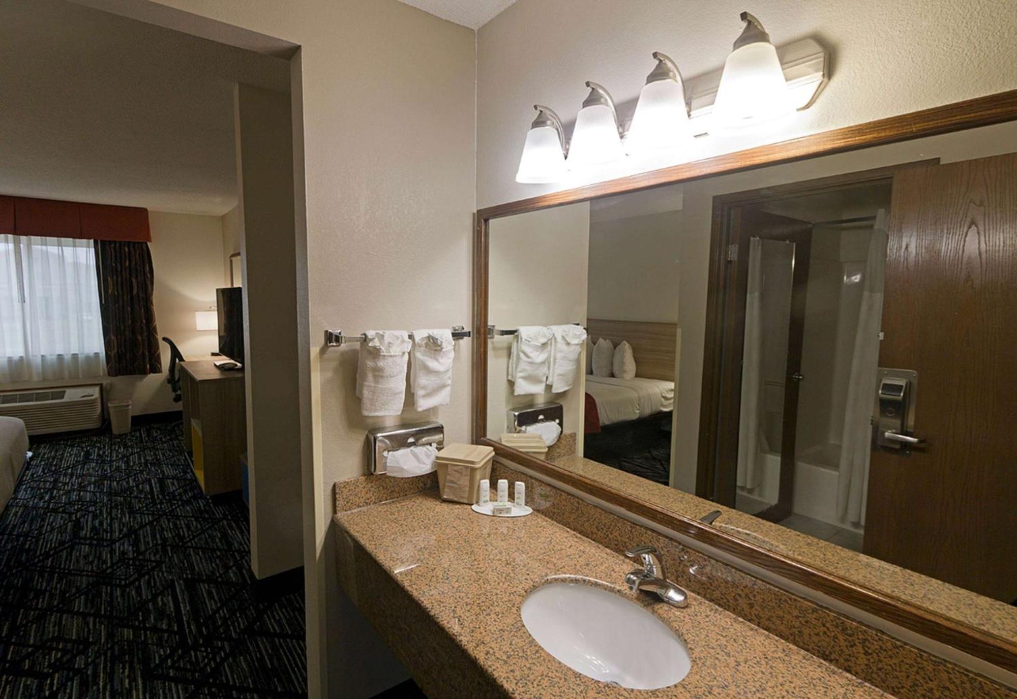 Hotel Ramada Limited Decatur Forsyth Zewnętrze zdjęcie