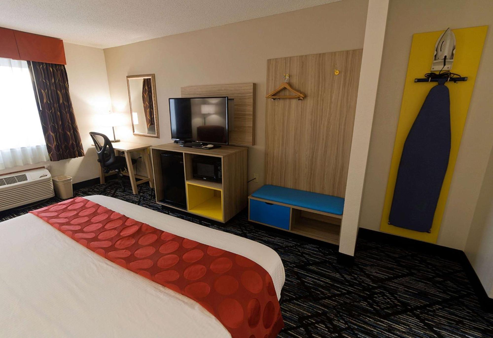 Hotel Ramada Limited Decatur Forsyth Zewnętrze zdjęcie