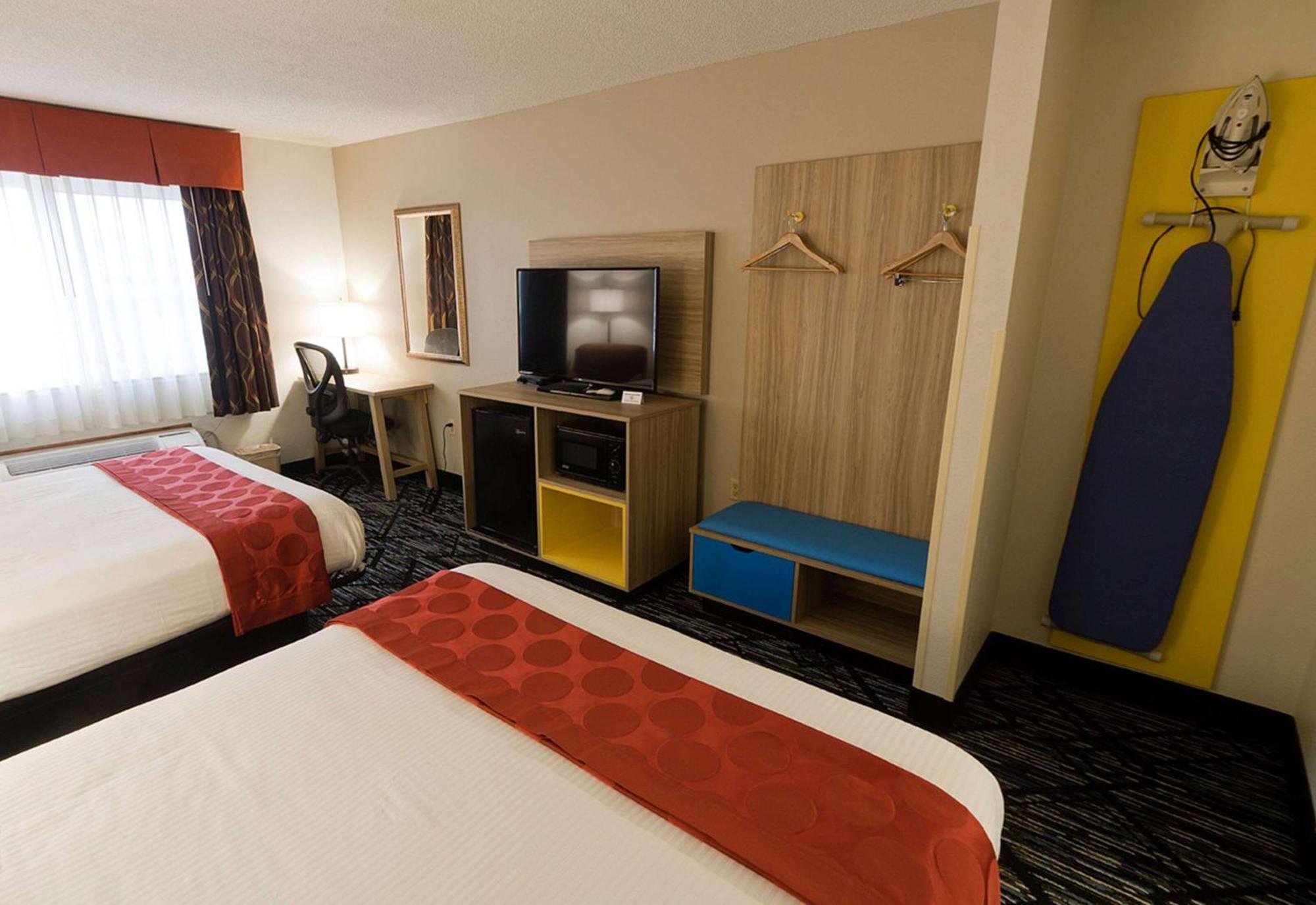 Hotel Ramada Limited Decatur Forsyth Zewnętrze zdjęcie