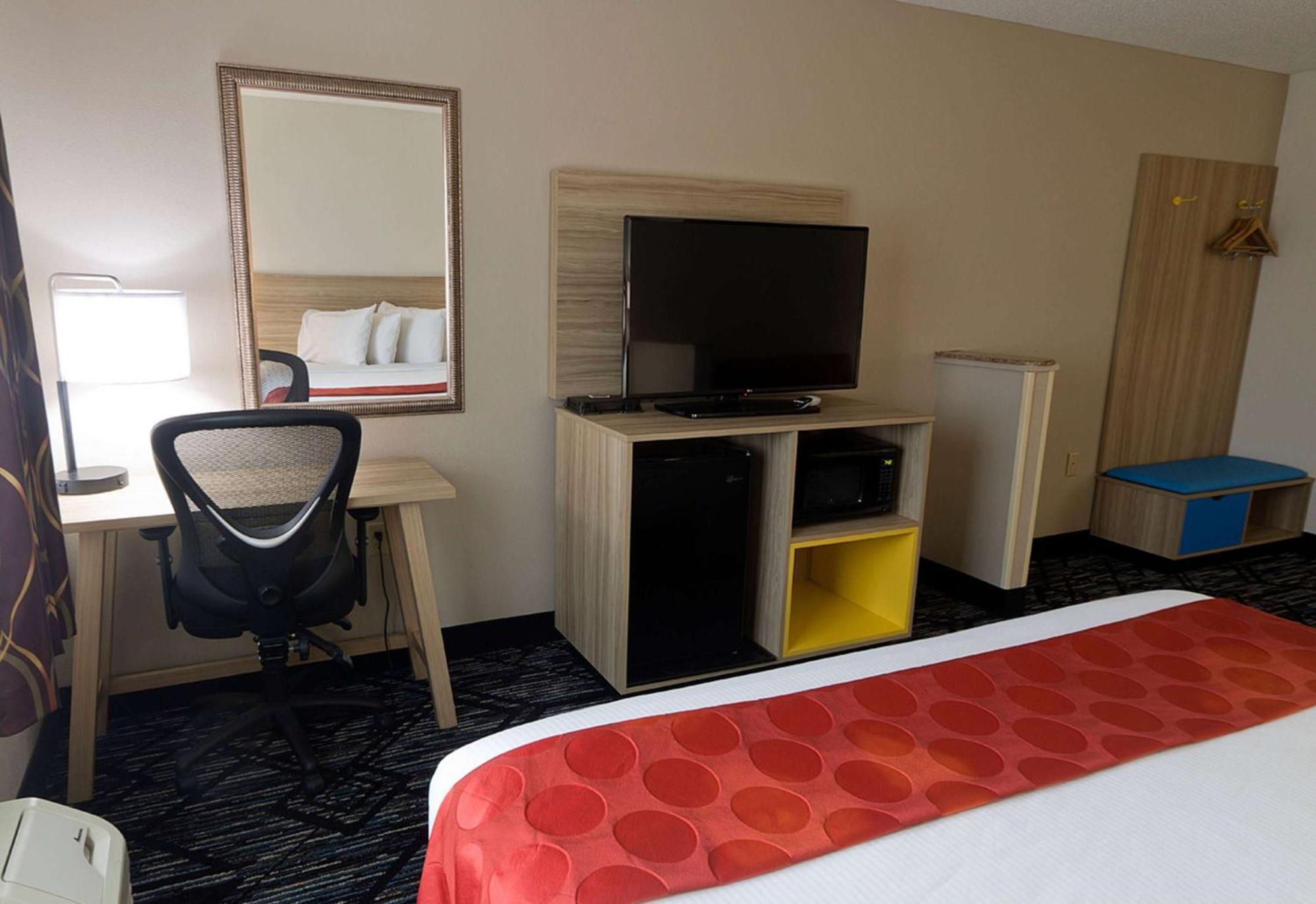 Hotel Ramada Limited Decatur Forsyth Zewnętrze zdjęcie