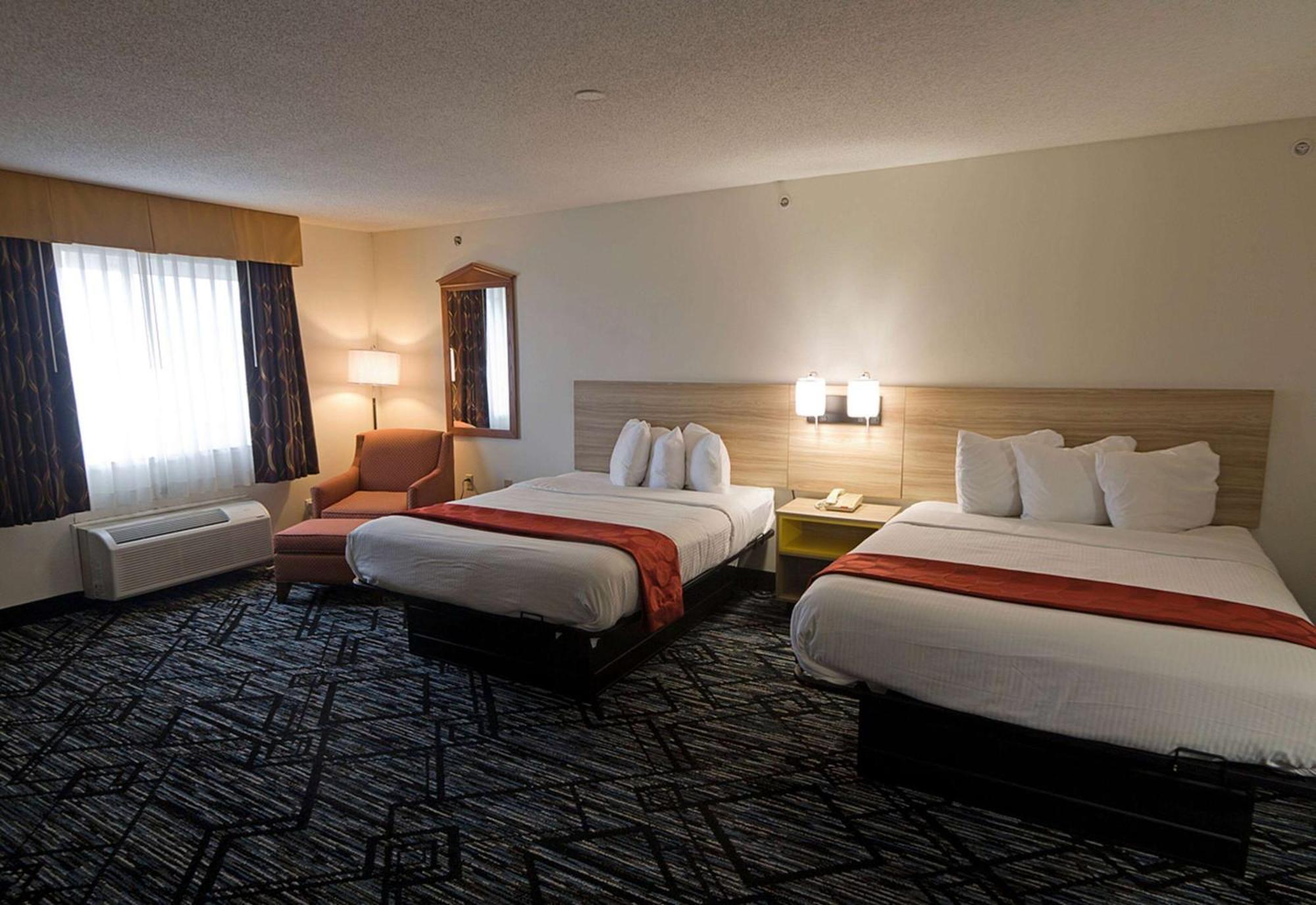 Hotel Ramada Limited Decatur Forsyth Zewnętrze zdjęcie