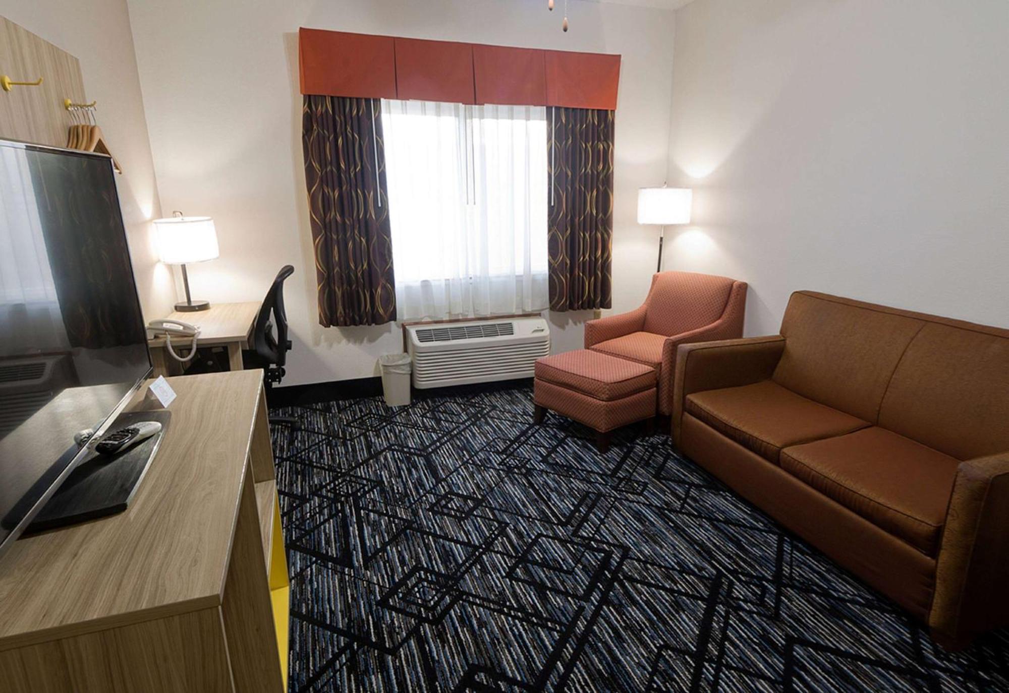 Hotel Ramada Limited Decatur Forsyth Zewnętrze zdjęcie