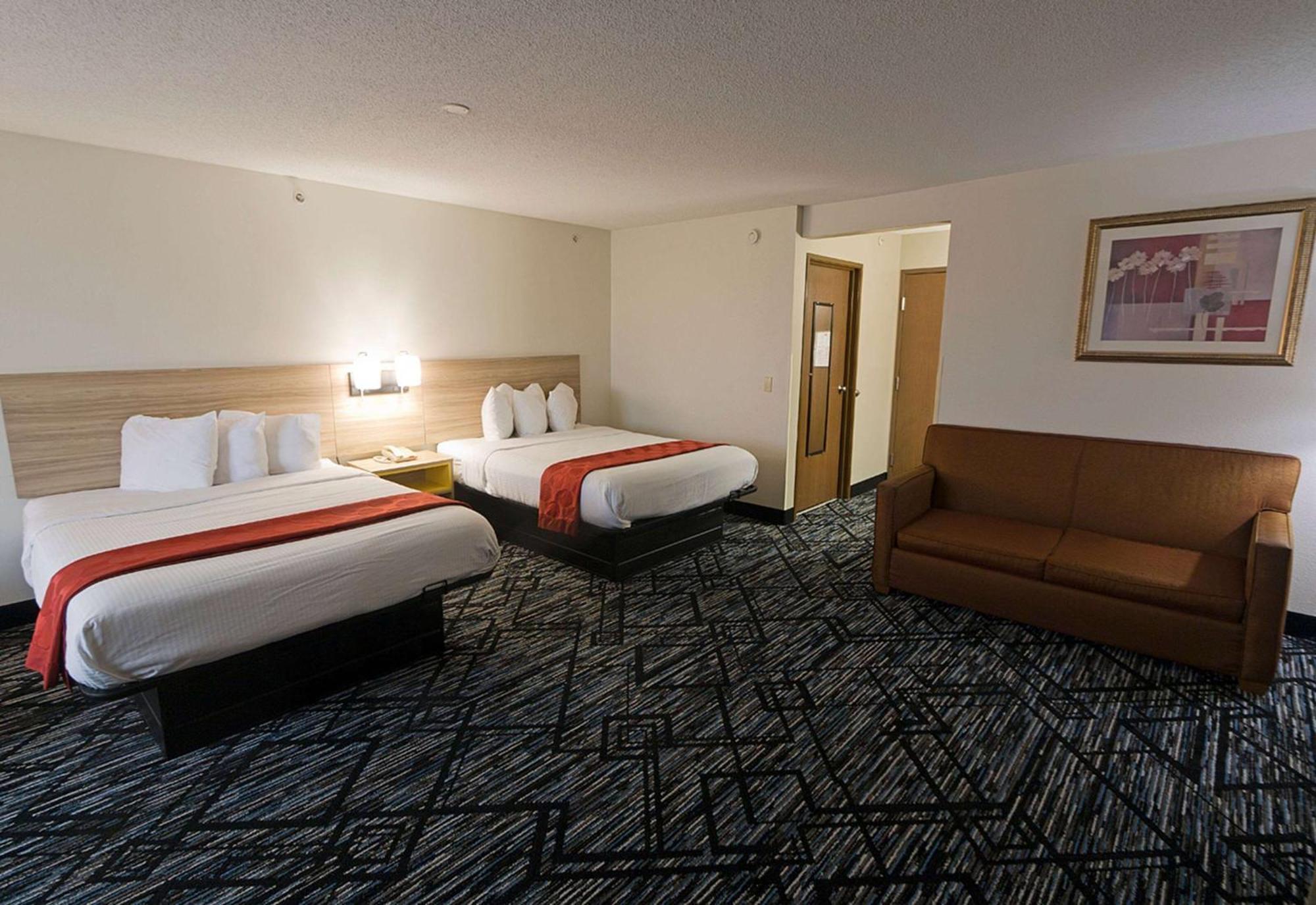 Hotel Ramada Limited Decatur Forsyth Zewnętrze zdjęcie