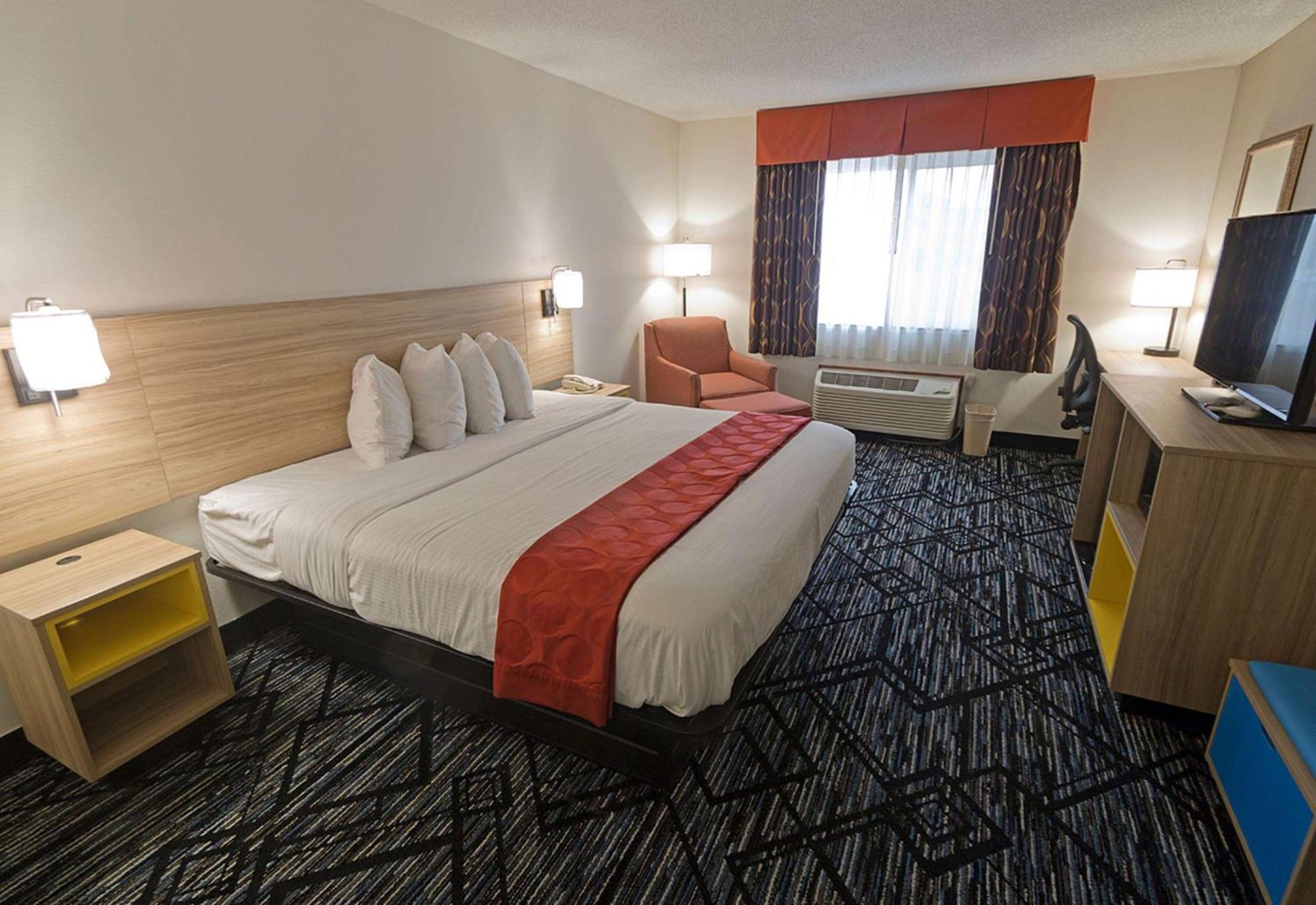 Hotel Ramada Limited Decatur Forsyth Zewnętrze zdjęcie